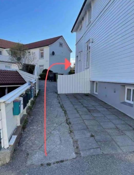 Apartament Bjorn'S Sanctuary - City Center Stavanger Zewnętrze zdjęcie