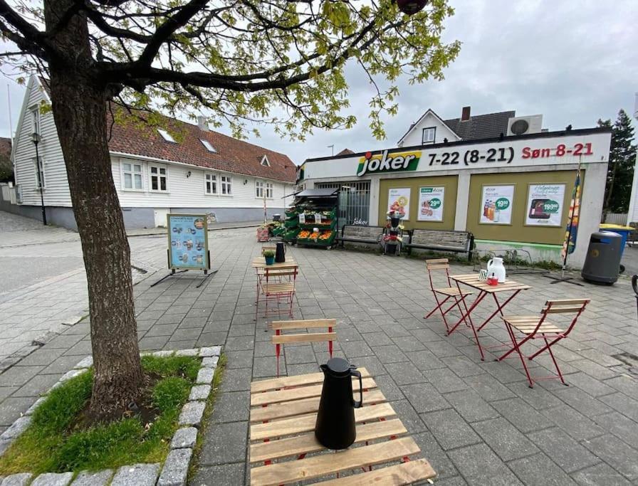 Apartament Bjorn'S Sanctuary - City Center Stavanger Zewnętrze zdjęcie