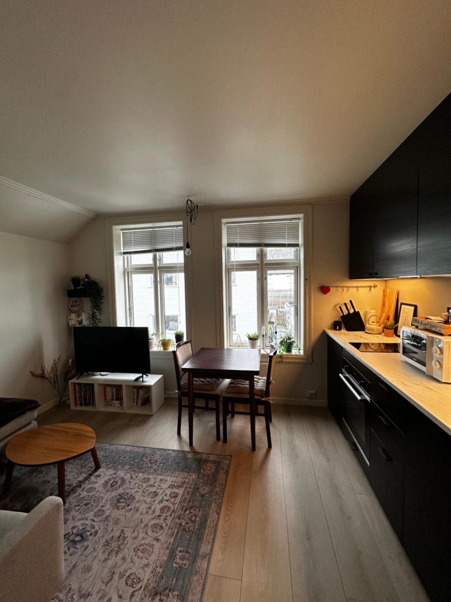 Apartament Bjorn'S Sanctuary - City Center Stavanger Zewnętrze zdjęcie